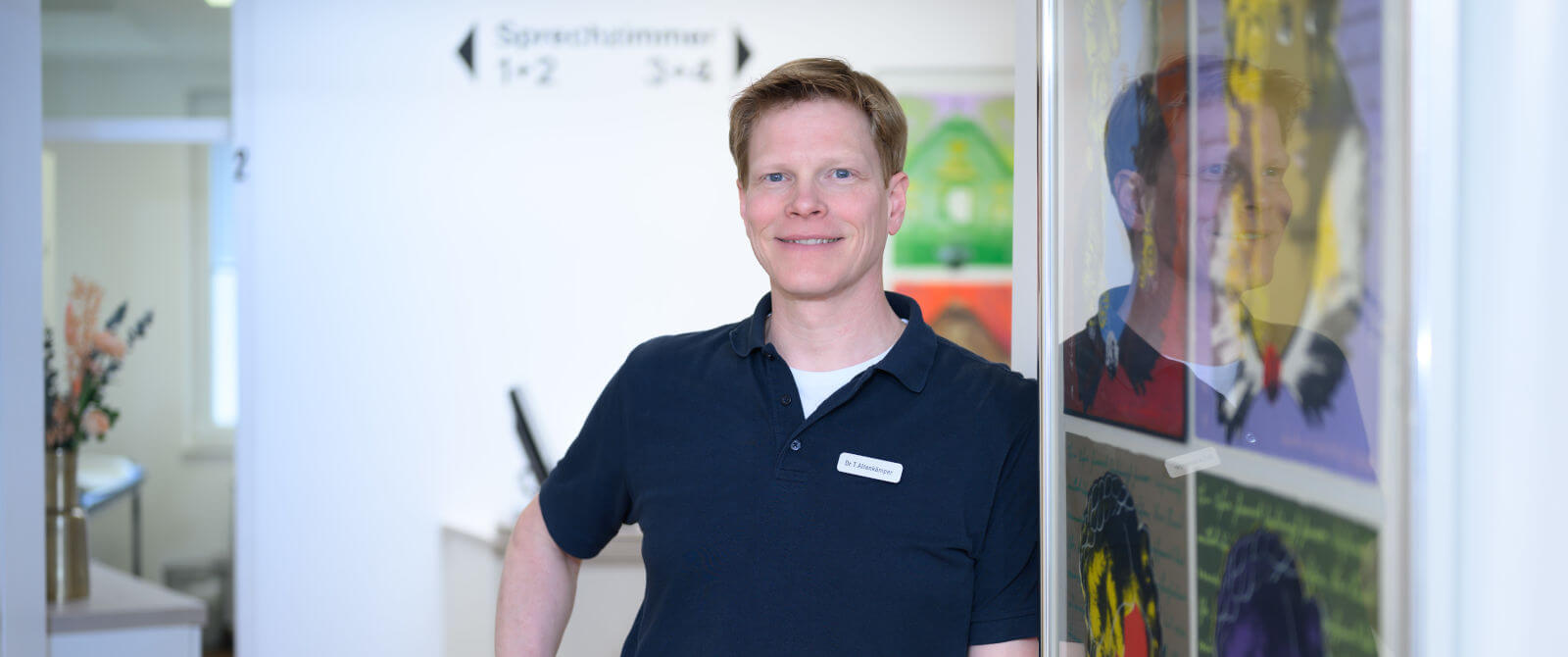 Dr. med. Timo Altenkämper, Münster