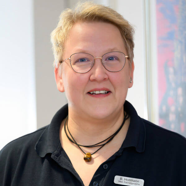 Britta Hollmann